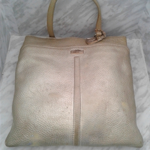 Cole Hann Village Marcy Market Tote BagThe streamlined - Picture 4 of 10